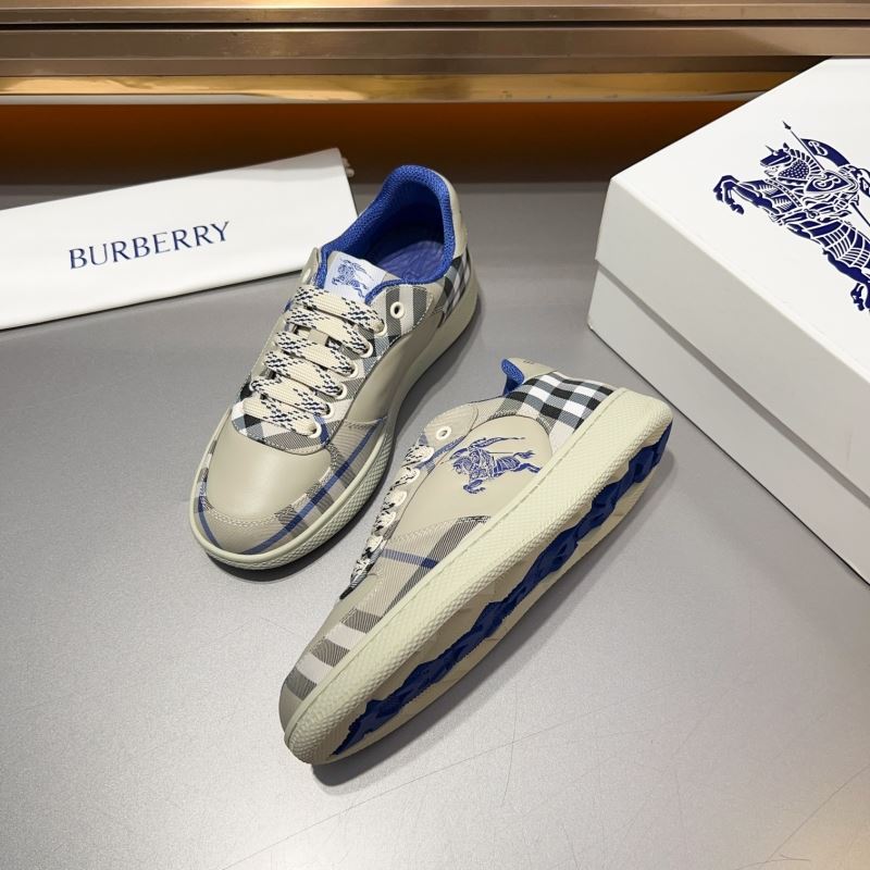 Burberry Low Shoes